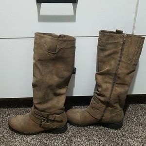 Women's tall boots
